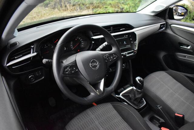 Opel CORSA 1.2 EDITION CRUISE/AIRCO/CARPLAY