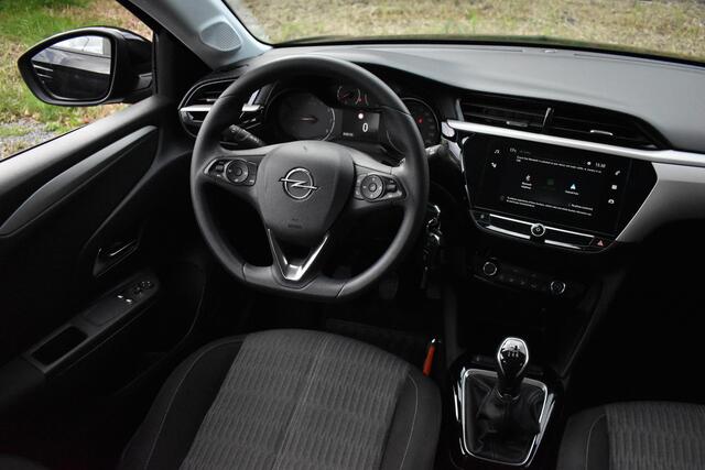 Opel CORSA 1.2 EDITION CRUISE/AIRCO/CARPLAY