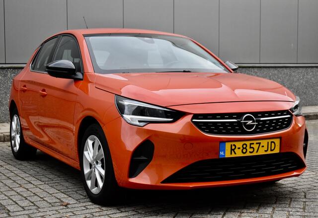 Opel CORSA 1.2 Elegance 2022 LED Digicockpit Cruise 39000KM NAP +garantie