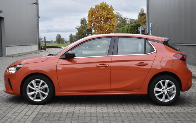 Opel CORSA 1.2 Elegance 2022 LED Digicockpit Cruise 39000KM NAP +garantie