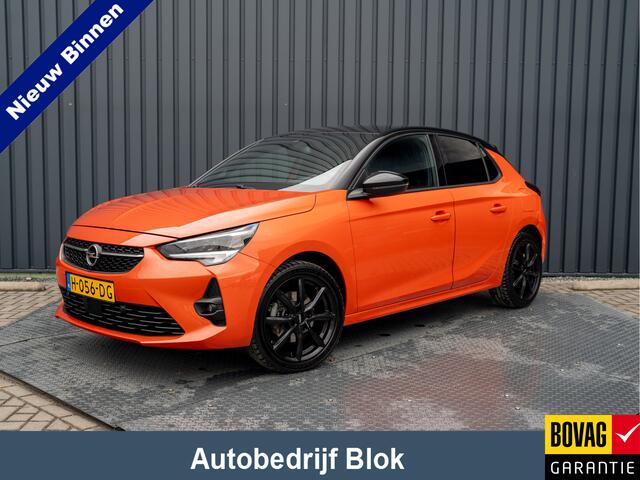 Opel CORSA 1.2T 100PK GS Line | Navi | Keyless | 17'' | Apple Carplay/ Android Auto | Premium Pakket | Prijs Rijklaar!!