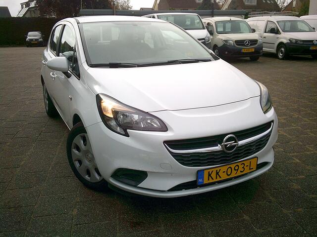 Opel CORSA 1.4 Edition VOORZIEN VAN AIRCO !!