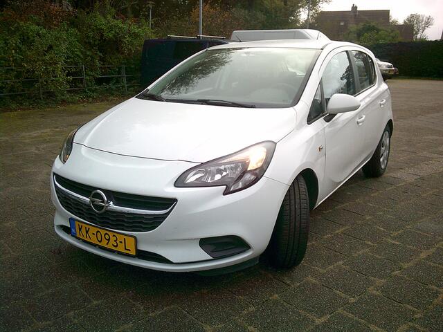 Opel CORSA 1.4 Edition VOORZIEN VAN AIRCO !!
