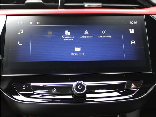 Opel CORSA 1.2 Turbo Yes | Stoelverw. / Apple Carplay