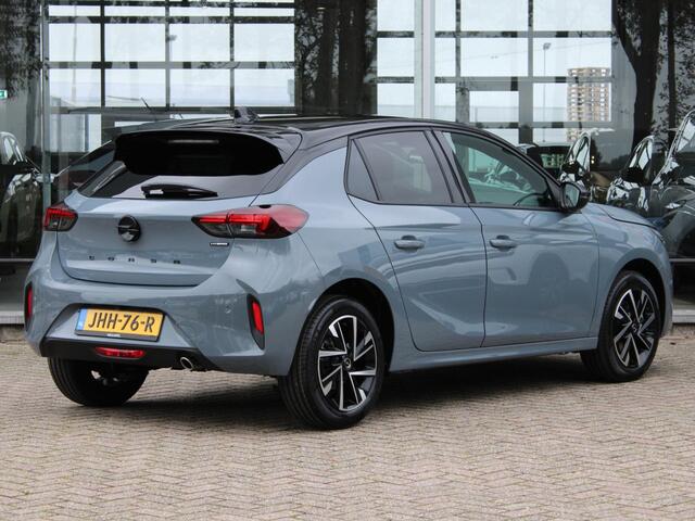 Opel CORSA 1.2 Turbo Hybrid GS | Automaat | Camera / Stoelverw. / Apple Carplay