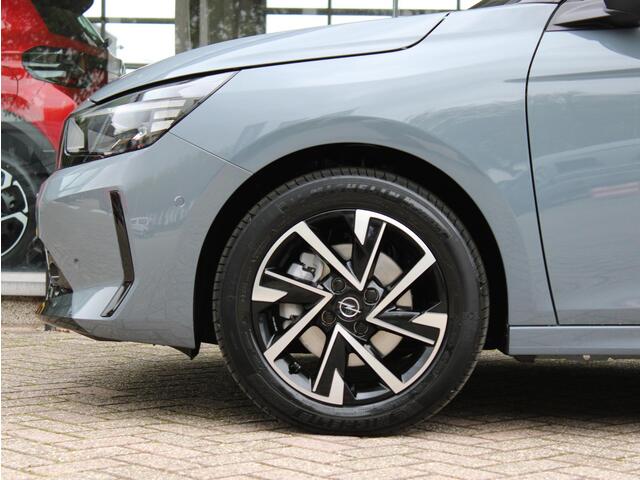 Opel CORSA 1.2 Turbo Hybrid GS | Automaat | Camera / Stoelverw. / Apple Carplay