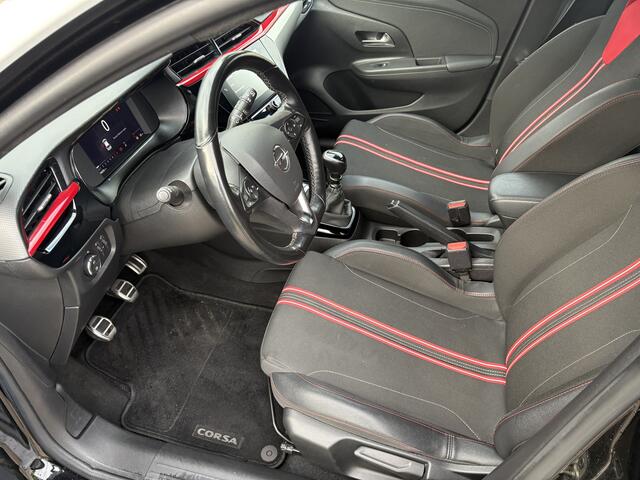 Opel CORSA 1.2 GS Line / NAVI / 5-DEURS / CRUISE / STOELVERWARMING / 74dkm!