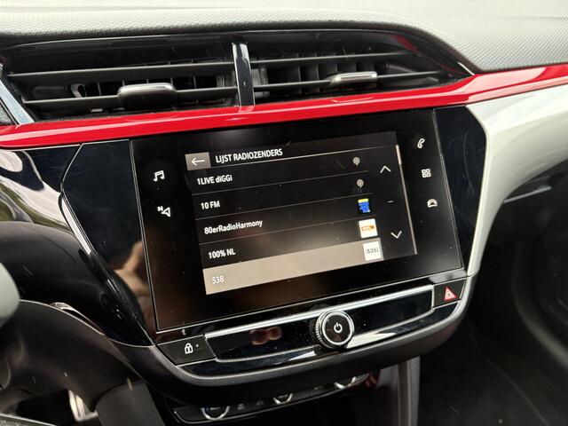 Opel CORSA 1.2 GS Line / NAVI / 5-DEURS / CRUISE / STOELVERWARMING / 74dkm!