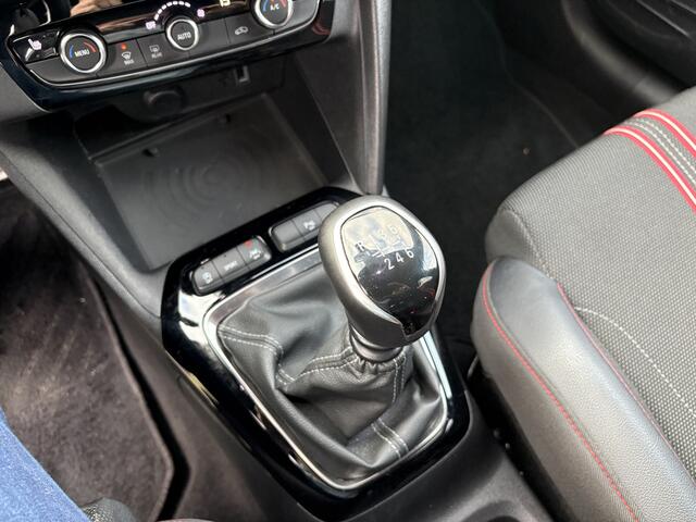 Opel CORSA 1.2 GS Line / NAVI / 5-DEURS / CRUISE / STOELVERWARMING / 74dkm!