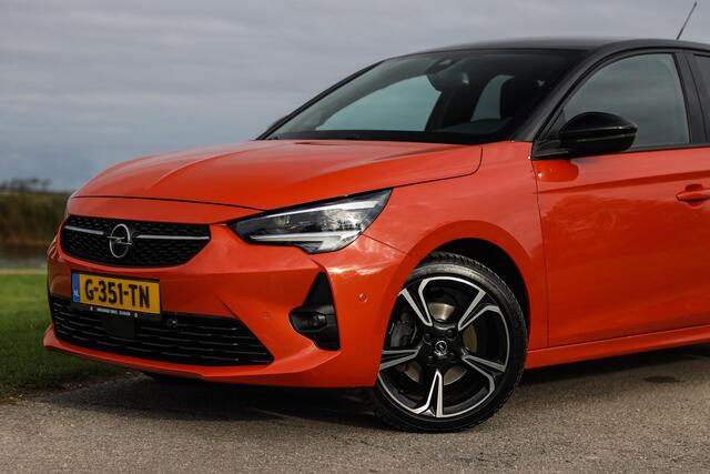 Opel CORSA 1.2 Turbo Aut8 130 PK GS Line ? LED ? Keyless ? Camera