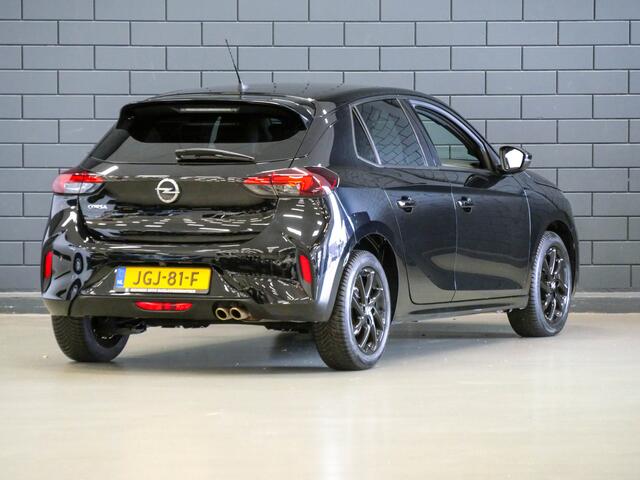 Opel CORSA 1.2 131PK Automaat GS Line | APPLE CARPLAY | CAMERA |