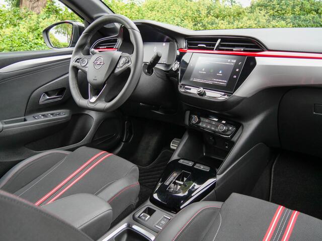 Opel CORSA 1.2 131PK Automaat GS Line | APPLE CARPLAY | CAMERA |