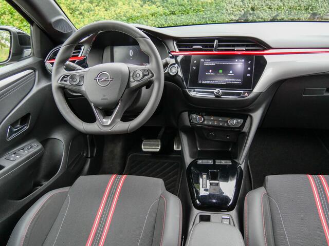 Opel CORSA 1.2 131PK Automaat GS Line | APPLE CARPLAY | CAMERA |