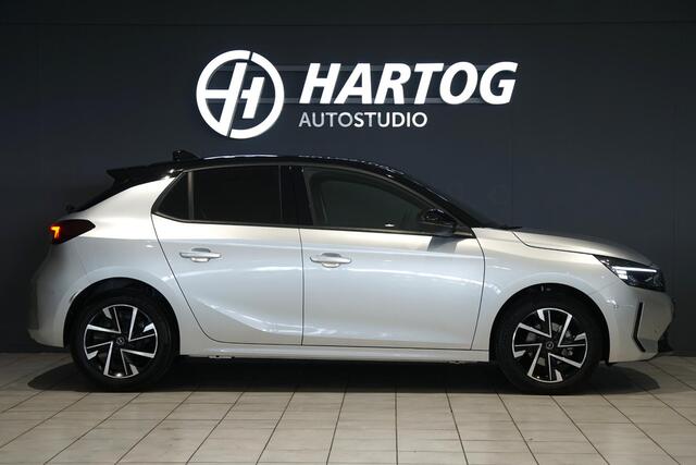 Opel CORSA 1.2 GS *NIEUWSTAAT* + KEYLESS / CAMERA / DODEHOEKDETECTIE / APPLE CARPLAY