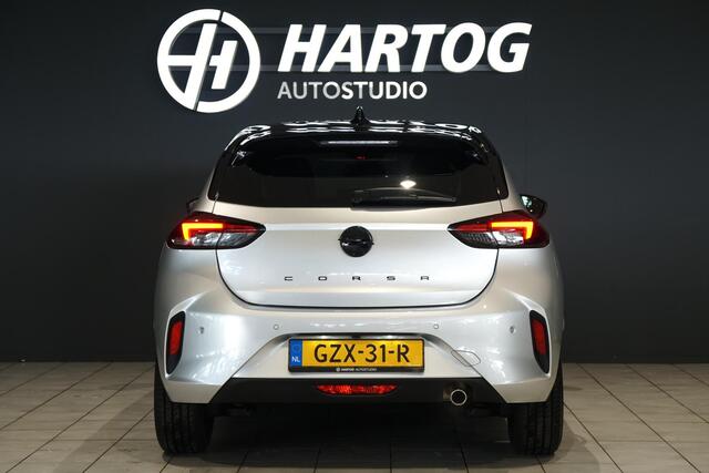 Opel CORSA 1.2 GS *NIEUWSTAAT* + KEYLESS / CAMERA / DODEHOEKDETECTIE / APPLE CARPLAY