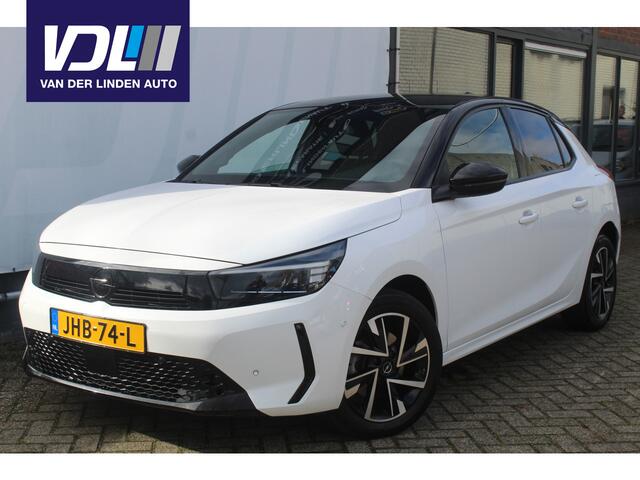 Opel CORSA 1.2 Turbo Edition Cruise control l Navigatie l AppleCarPlay/AndroidAuto l Parkeer camera I