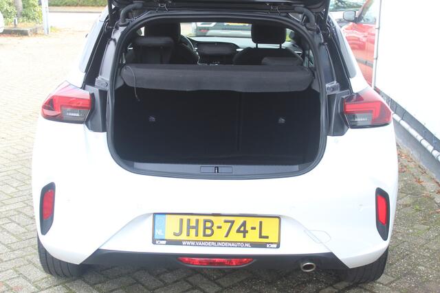 Opel CORSA 1.2 Turbo Edition Cruise control l Navigatie l AppleCarPlay/AndroidAuto l Parkeer camera I
