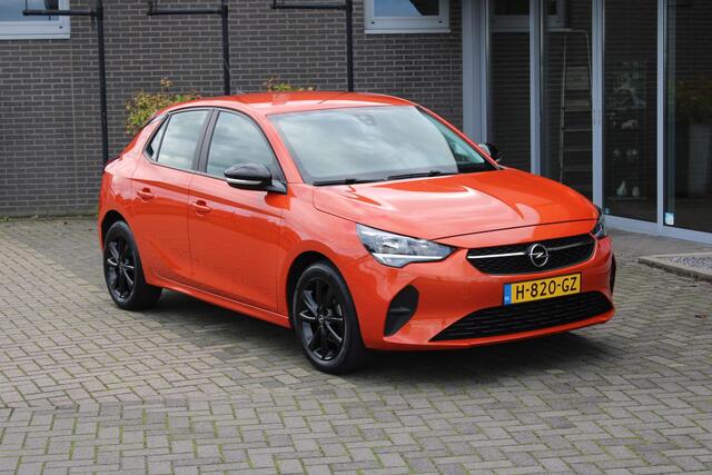 Opel CORSA 1.2 Edition Navi/Apple Andriod/Pdc/N.A.P.