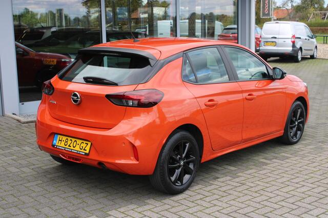 Opel CORSA 1.2 Edition Navi/Apple Andriod/Pdc/N.A.P.