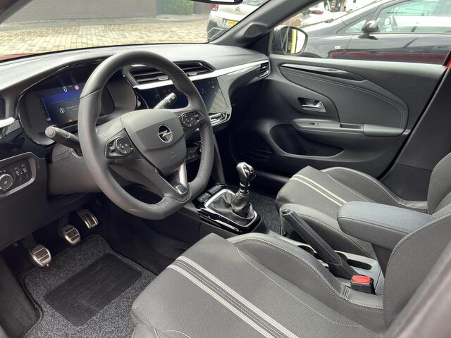 Opel CORSA 1.2 Turbo GS 100PK Stoel/Stuurverwarming, LED, Camera