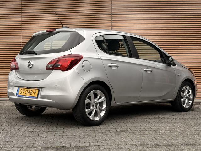 Opel CORSA 1.4 Online Edition Automaat Camera / Navi / Airco / Cruise / Carplay