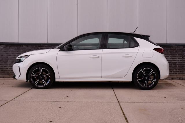 Opel CORSA 1.2 Turbo GS-Sport 100 PK | Pano-Dak | Carplay | Camera | LED | Navi | ECC