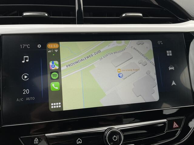 Opel CORSA 1.2 Turbo GS-Sport 100 PK | Pano-Dak | Carplay | Camera | LED | Navi | ECC