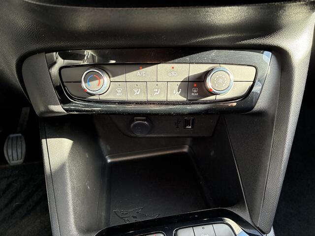 Opel CORSA 1.2 Turbo 100Pk Elegance | Airconditioning | Navigatie | Parkpilot | Elektrisch Pakket | Cruise control | Lichtmetalen Velgen