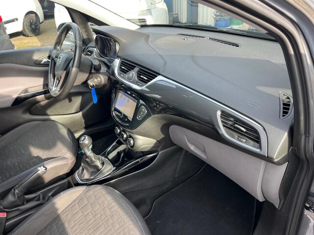Opel CORSA 90pk Cosmo Clima Cruise Bluetooth