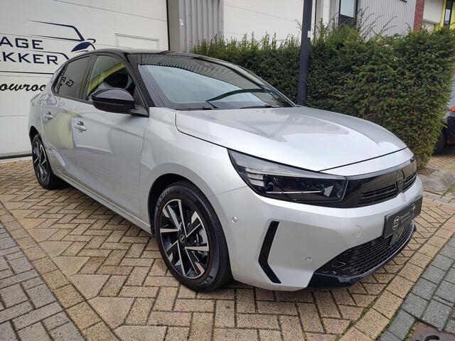 Opel CORSA 1.2 GS Line Bi-Tone Led Camera-360 Dodehoek CarPlay -Navi