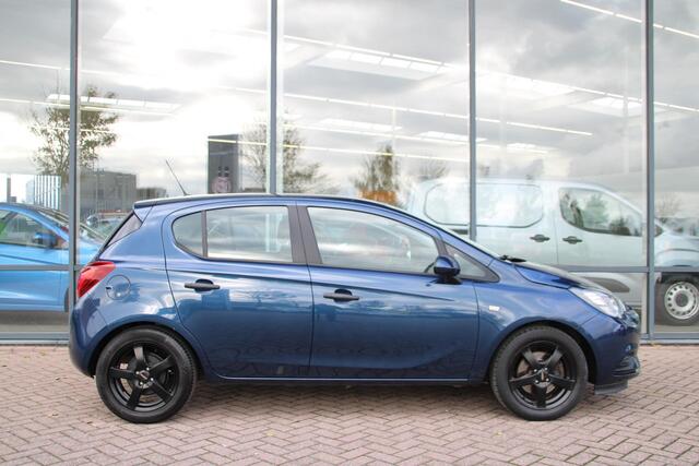 Opel CORSA 1.0 Turbo 90pk Edition 5-drs Airco 16" velgen
