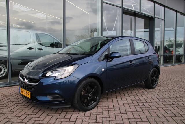 Opel CORSA 1.0 Turbo 90pk Edition 5-drs Airco 16" velgen