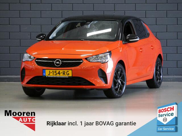 Opel CORSA 1.2 Edition | APPLE CARPLAY | CRUISE CONTROL |