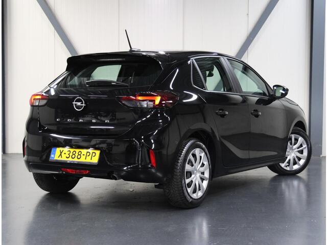 Opel CORSA 1.2 100PK Turbo | AUTOMAAT | AppleCarplay/AndroidAuto | Airco | Cruise Control | 10"scherm | Camera | LED | Parkeersensoren | Isofix | All Season Banden |