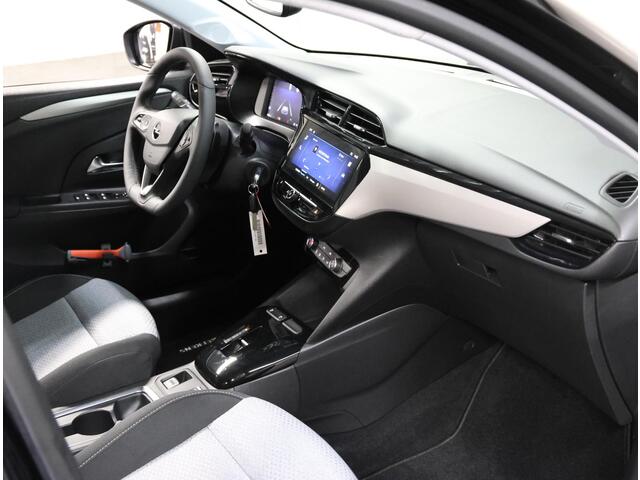 Opel CORSA 1.2 100PK Turbo | AUTOMAAT | AppleCarplay/AndroidAuto | Airco | Cruise Control | 10"scherm | Camera | LED | Parkeersensoren | Isofix | All Season Banden |