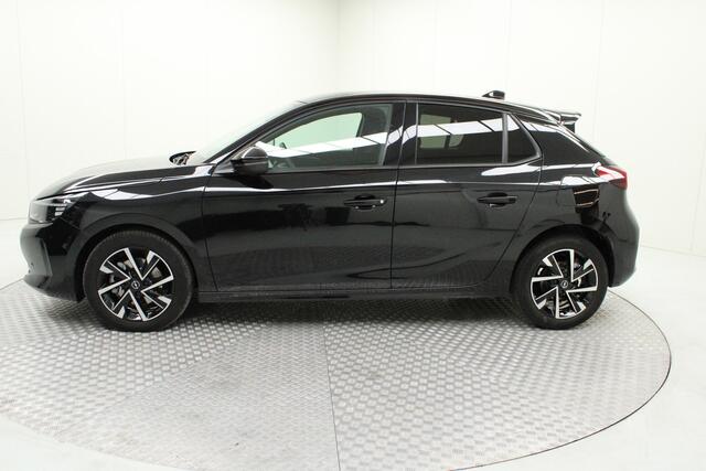 Opel CORSA 1.2 Turbo Hybrid GS | automaat | climate control | pdv v/a+camera | carplay draadloos | dodehoek | elektr. inklapbare spiegels | keyless | bluetooth | cruise