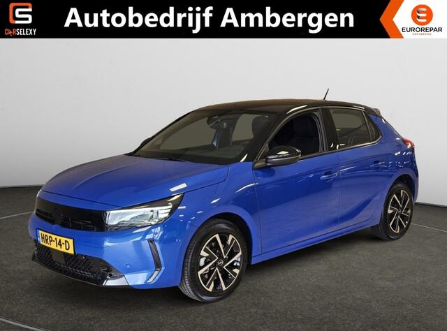 Opel CORSA 1.2 Turbo (100Pk) GS Camera Géén Afleverkosten