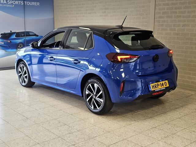 Opel CORSA 1.2 Turbo (100Pk) GS Camera Géén Afleverkosten