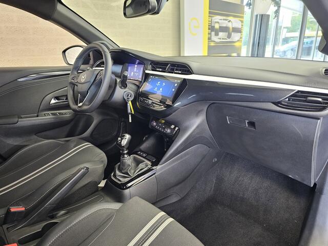 Opel CORSA 1.2 Turbo (100Pk) GS Camera Géén Afleverkosten