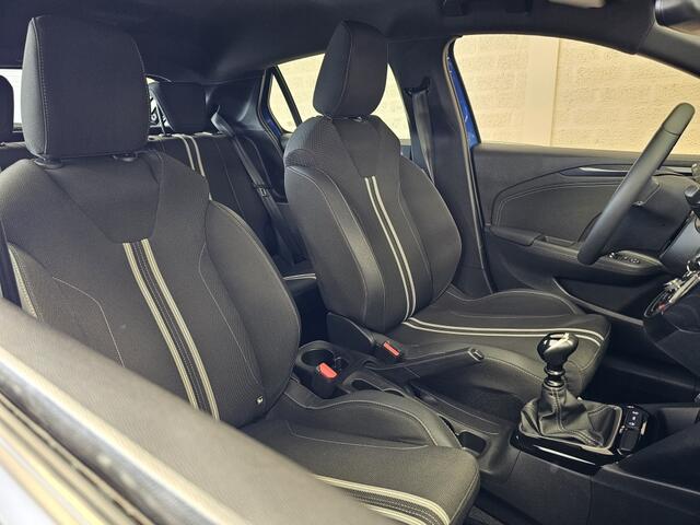 Opel CORSA 1.2 Turbo (100Pk) GS Camera Géén Afleverkosten