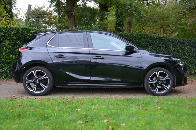 Opel CORSA 1.2 Elegance Ecc/Pdc/Panorama-Dak/Achteruitrij-Camera/Stoelverwarming/Cr-Controle/Privacy-Glass/17-Inch Lmv