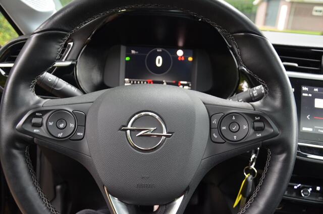 Opel CORSA 1.2 Elegance Ecc/Pdc/Panorama-Dak/Achteruitrij-Camera/Stoelverwarming/Cr-Controle/Privacy-Glass/17-Inch Lmv