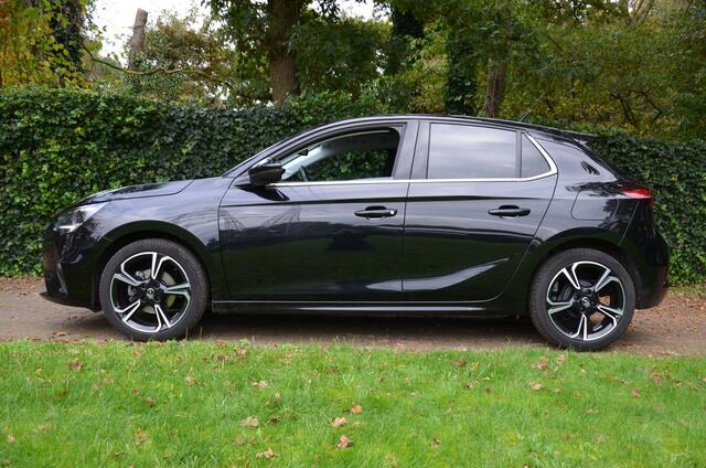 Opel CORSA 1.2 Elegance Ecc/Pdc/Panorama-Dak/Achteruitrij-Camera/Stoelverwarming/Cr-Controle/Privacy-Glass/17-Inch Lmv