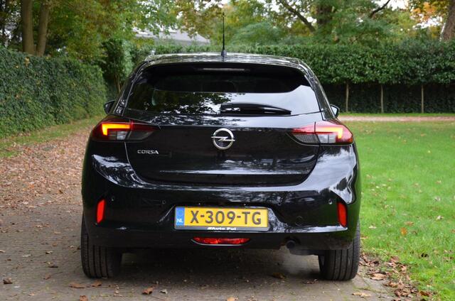 Opel CORSA 1.2 Elegance Ecc/Pdc/Panorama-Dak/Achteruitrij-Camera/Stoelverwarming/Cr-Controle/Privacy-Glass/17-Inch Lmv