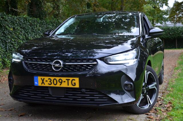 Opel CORSA 1.2 Elegance Ecc/Pdc/Panorama-Dak/Achteruitrij-Camera/Stoelverwarming/Cr-Controle/Privacy-Glass/17-Inch Lmv