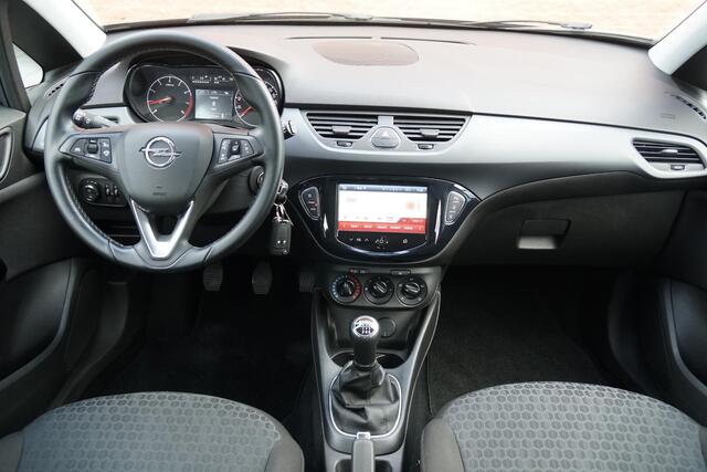 Opel CORSA 1.0 Turbo Edition *DEALER ONDERHOUDEN* +1STE EIG. / AFN. TREKHAAK / CRUISE CONTROL