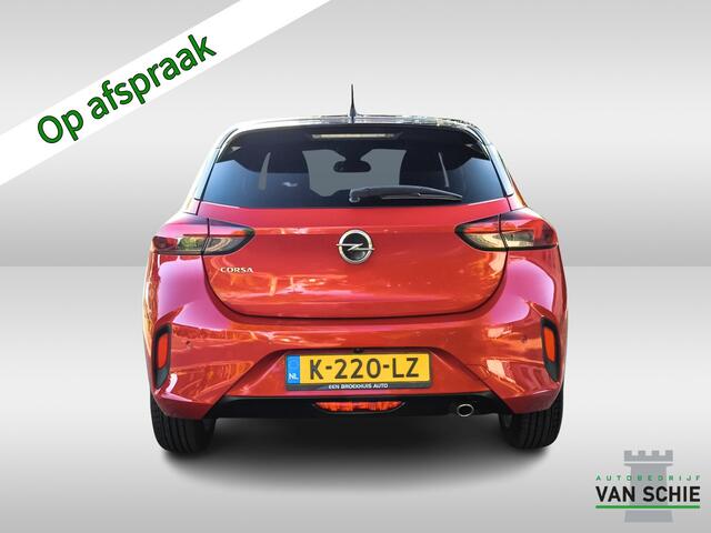 Opel CORSA 1.2 GS Line 1e-Eig. & Dealer-Onderh. BOVAG-Garantie..