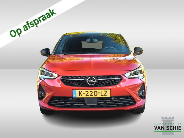 Opel CORSA 1.2 GS Line 1e-Eig. & Dealer-Onderh. BOVAG-Garantie..