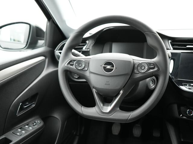 Opel CORSA 1.2 Turbo Camera en sensoren | Cruise controle | Apple Carplay & Android Auto!!