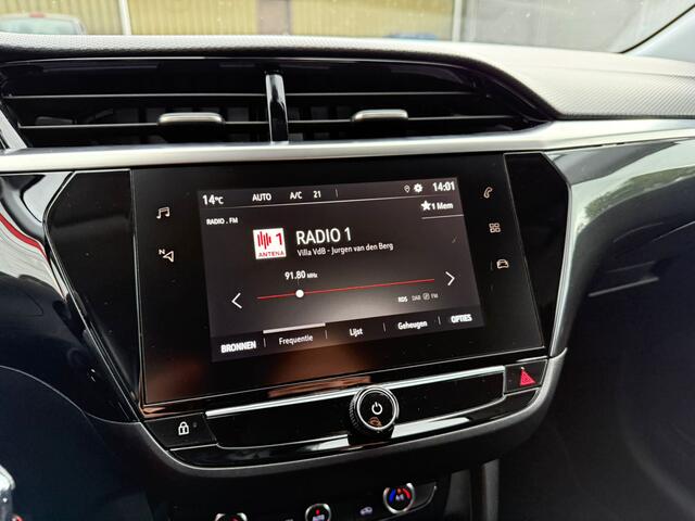 Opel CORSA 1.2 Elegance | Camera | ECC | Cruise | 1e eigenaar | Dealer OH |